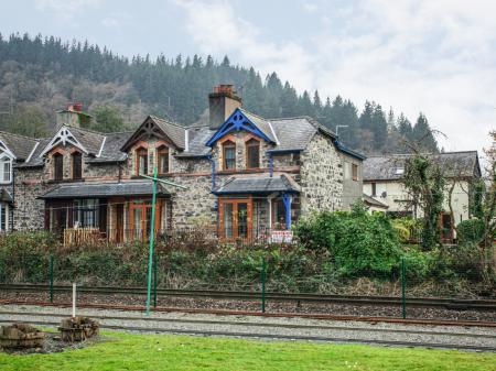 No 1 Railway Cottages, Betws-y-Coed, Gwynedd