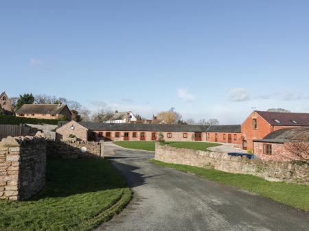 The Old Sheep Shed, Alberbury