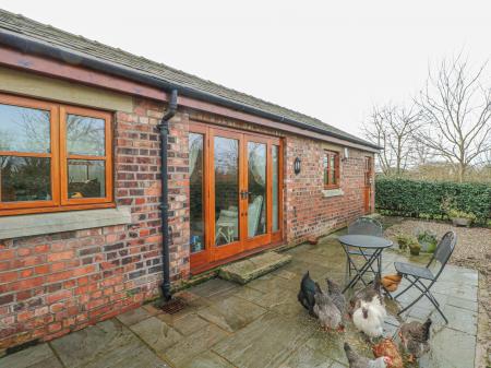 Maltkiln Cottage At Crook Hall Farm, Bispham Green, Lancashire