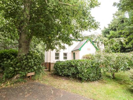 Groom's Cottage, Chirnside, Borders