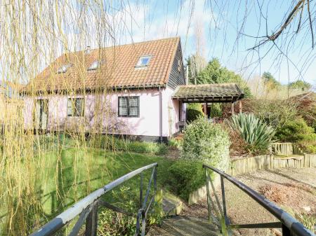 The Haybarn, Necton