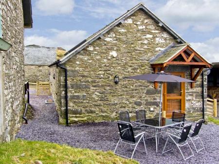 Ty Isaf Penrhyddion, Betws-y-Coed, Gwynedd