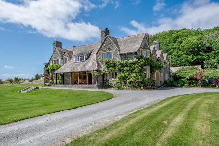 Plas Gwynfryn, Llanbedr, Gwynedd