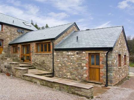 The Byre, Llanddewi Skirrid, Gwent