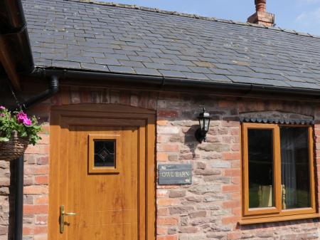 The Owl Barn, Leominster, Herefordshire