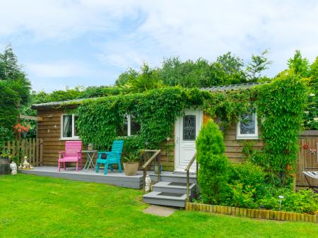 The Log Cabin, Adforton, Shropshire