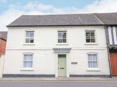 The Maltster's House, Ludlow