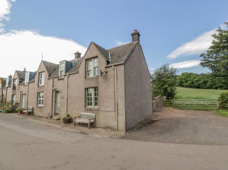 Near Bank Cottage, St Abbs