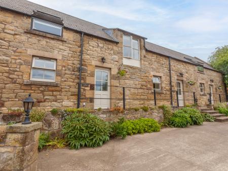 Jenny's Cottage, Alnmouth, Northumberland