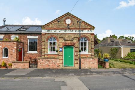 The New Chapel, Hornsea, Yorkshire