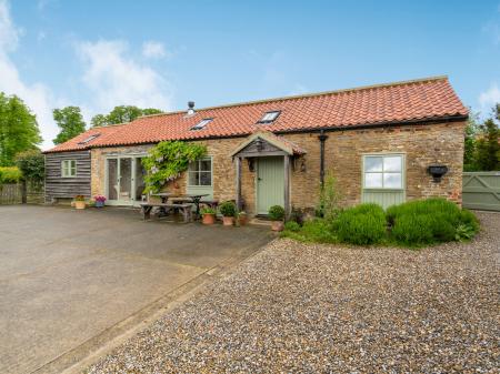 Brook Cottage, Brandsby