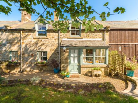 Townfoot Cottage, Elsdon, Northumberland