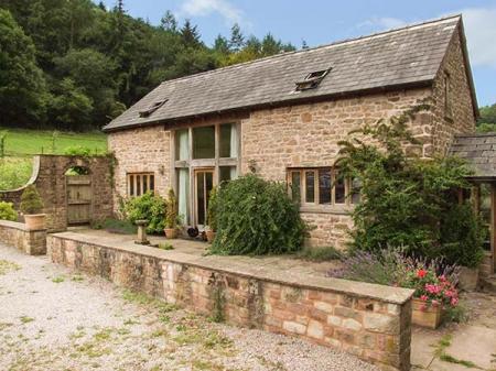 The Lodge Farm Barn, Deepdean, Herefordshire