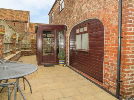 The Barn, Burton Fleming, Yorkshire