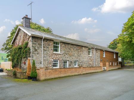 Old Rectory Cottage, Aberhafesp, Powys