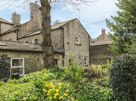 The Gatehouse , Middleham, Yorkshire