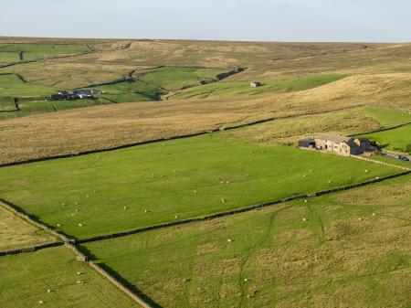 The Retreat, Hebden Bridge, Yorkshire