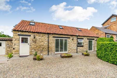 Cow Byre Cottage, Snainton, Yorkshire