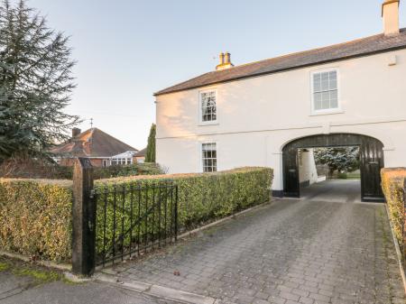 Pelham House Cottage, Caistor