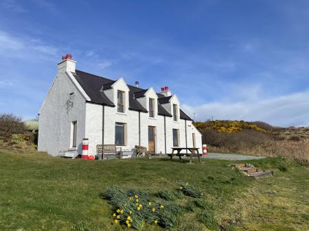 Red Chimneys Cottage, Dunvegan, Highlands and Islands