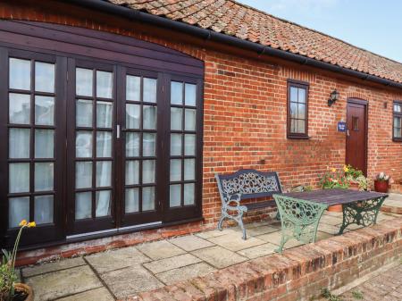 Barn Owl Cottage, Little Glemham