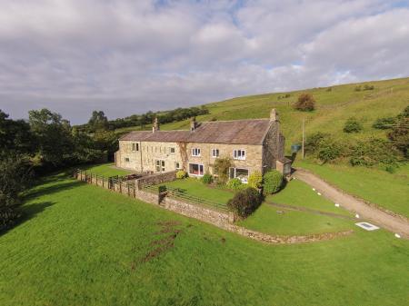 Deerclose West Farmhouse, Horsehouse, Yorkshire