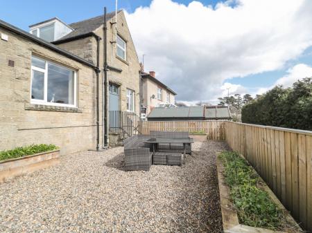 Butterchurn Apartment, Otterburn, Northumberland