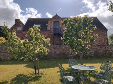 The Coach House, Bridgwater, Somerset