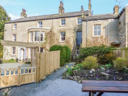 Whitefriars Lodge, Settle
