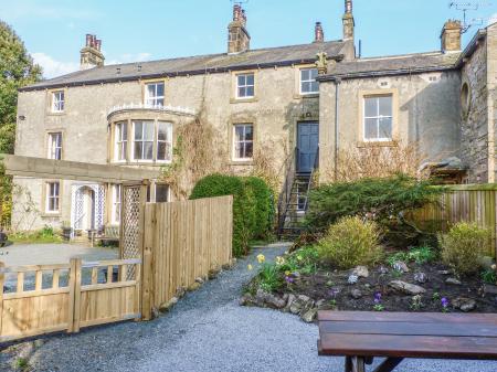 Whitefriars Lodge, Settle, Yorkshire