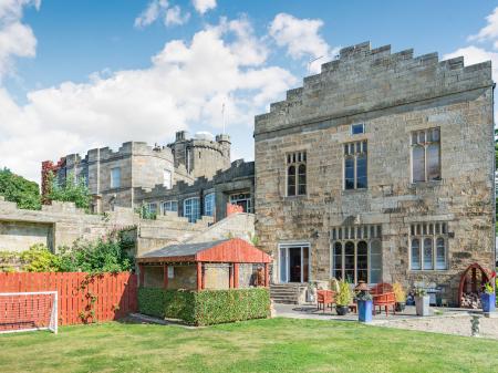 4 Stanhope Castle, Stanhope, County Durham