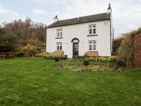 Quarry House, Moneystone, Staffordshire