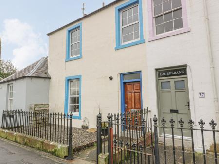 79 Laurel Bank, Gatehouse of Fleet, Dumfries and Galloway