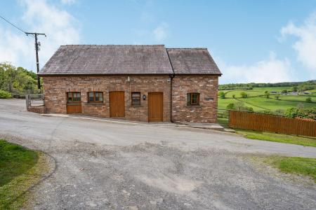 Bwthyn-y-Rhiw, Llandeilo, Dyfed