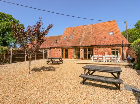 Hadleigh Farm Barn, Kings Lynn