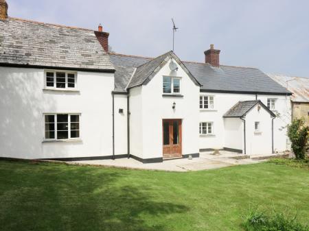 Eastcott Farmhouse, Whitstone, Cornwall