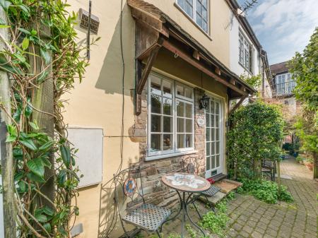 Old Town Cottage, Ludlow