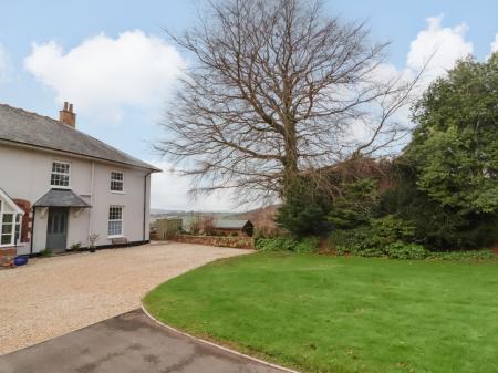 The Well House Apartment, Watchet