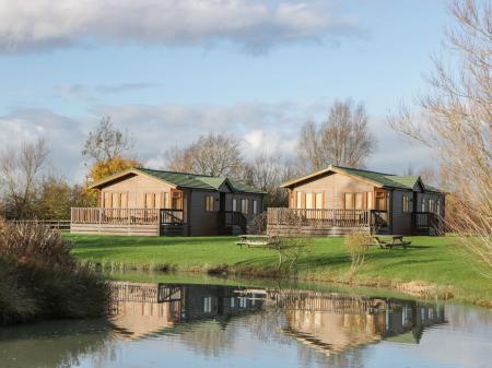 Blenheim Lodge, Hewish, Somerset