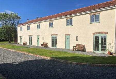 The Barn, Ashtree Farm, Boston