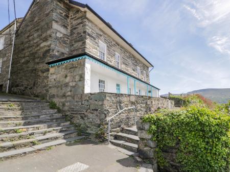 Goronwy Cottage, Barmouth