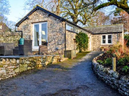 Self Catering cottage in Cumbria, The Potting Shed, Burton 