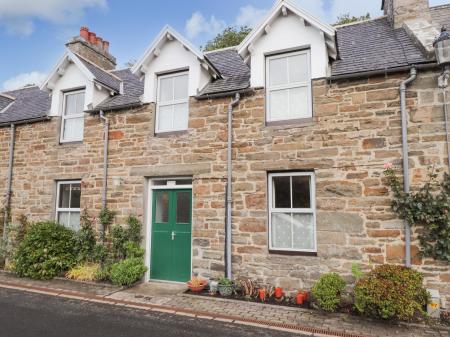 Granny's Cottage, Dunbeath