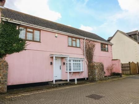 The Cottage, Watchet, Somerset