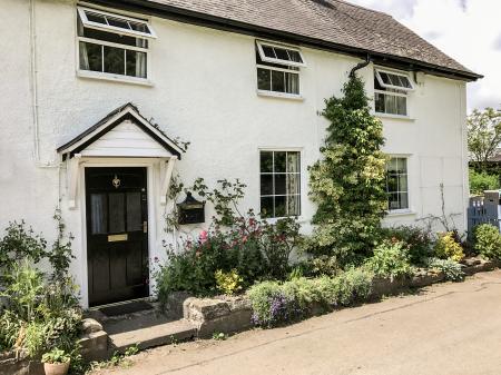 George Cottage, Clun, Shropshire