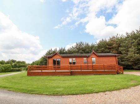 Callow Lodge 2, Beaconsfield Holiday Park, Shropshire