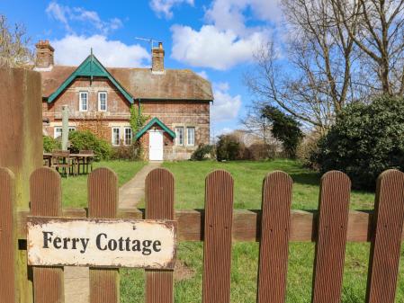 Ferry Cottage, Orford, Suffolk
