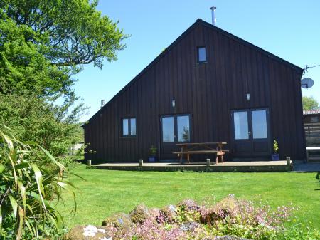 White Tor Lodge, Tavistock, Devon