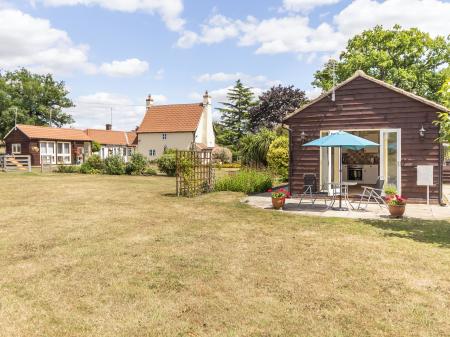 Norbank Garden Studio, Bressingham, Suffolk