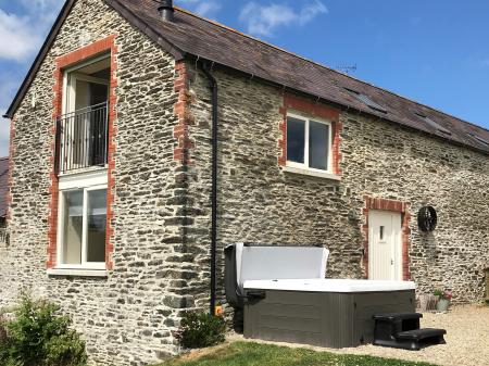 Ysgubor - The Barn, Crymych, Dyfed